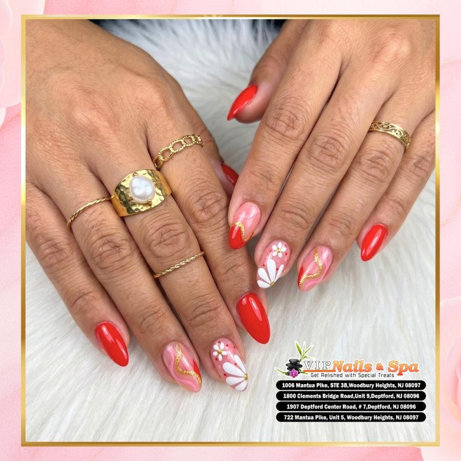VIP Nails & Spa